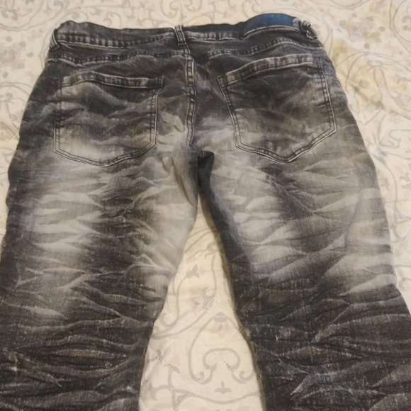 Men's AHP Jeans - Picture 5 of 6